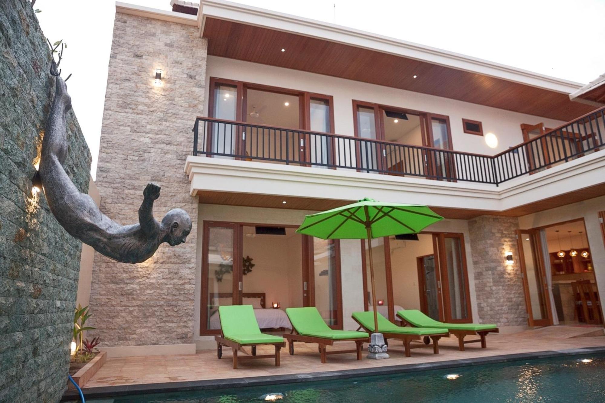Pineapple Villa Sanur Exterior photo