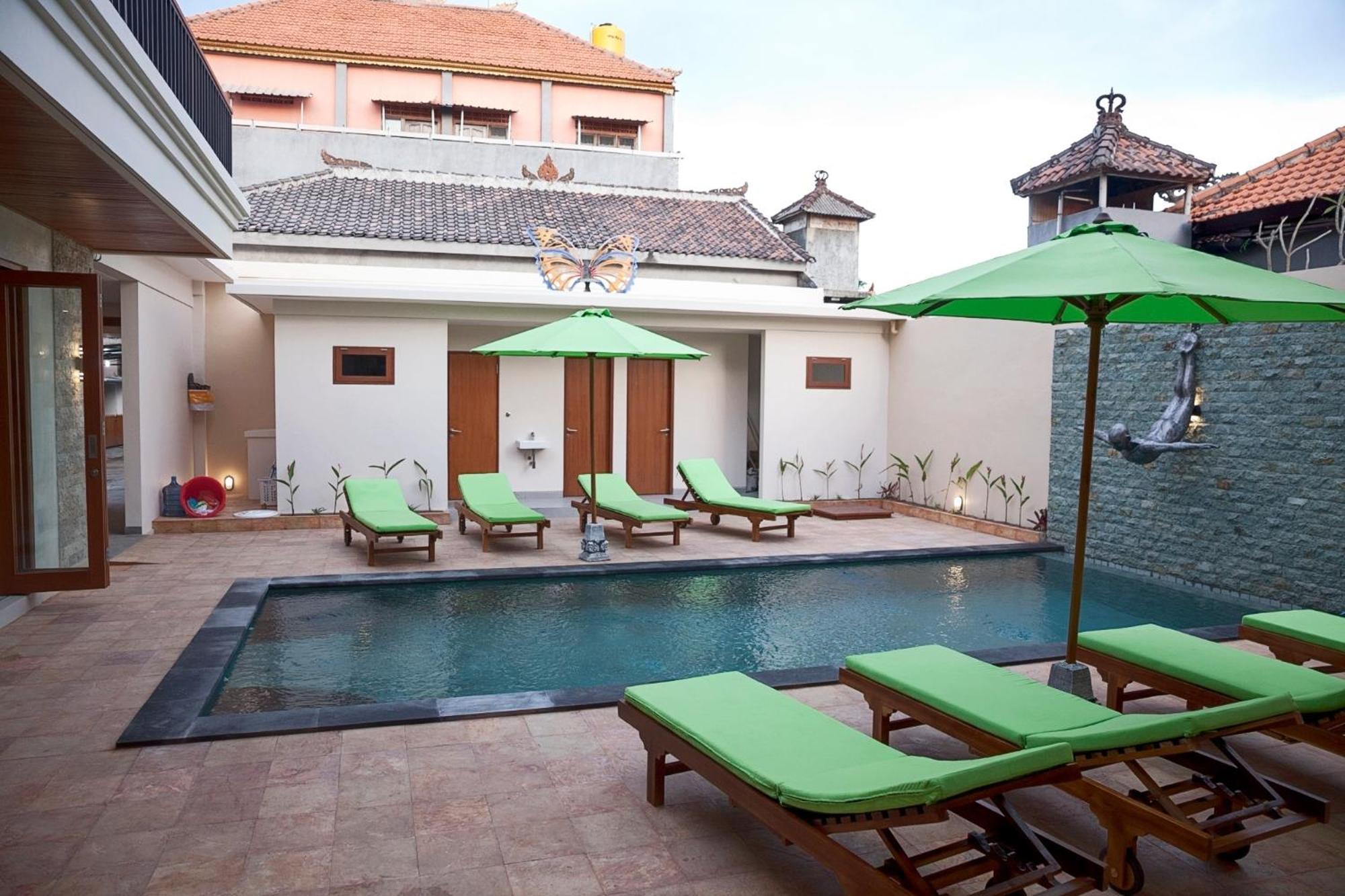 Pineapple Villa Sanur Exterior photo