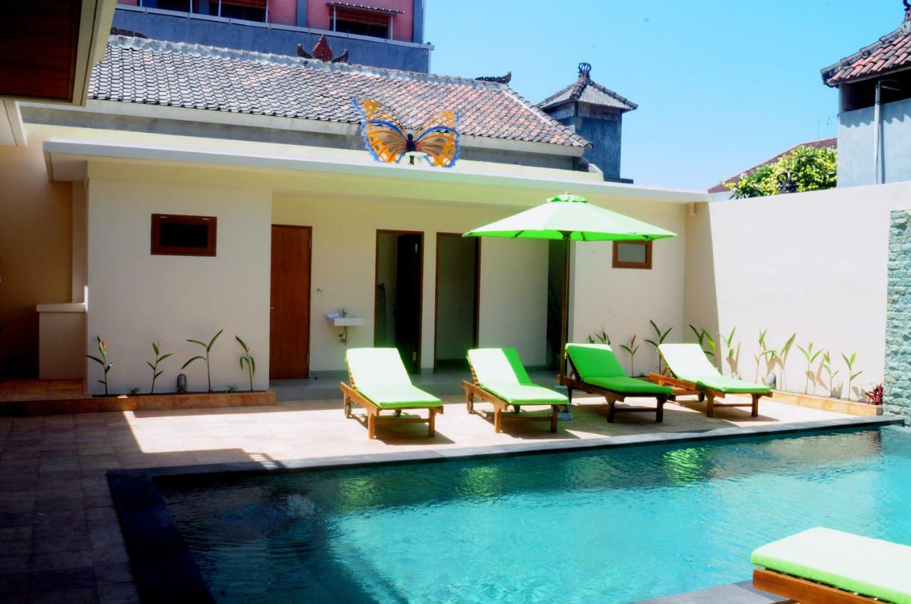 Pineapple Villa Sanur Exterior photo