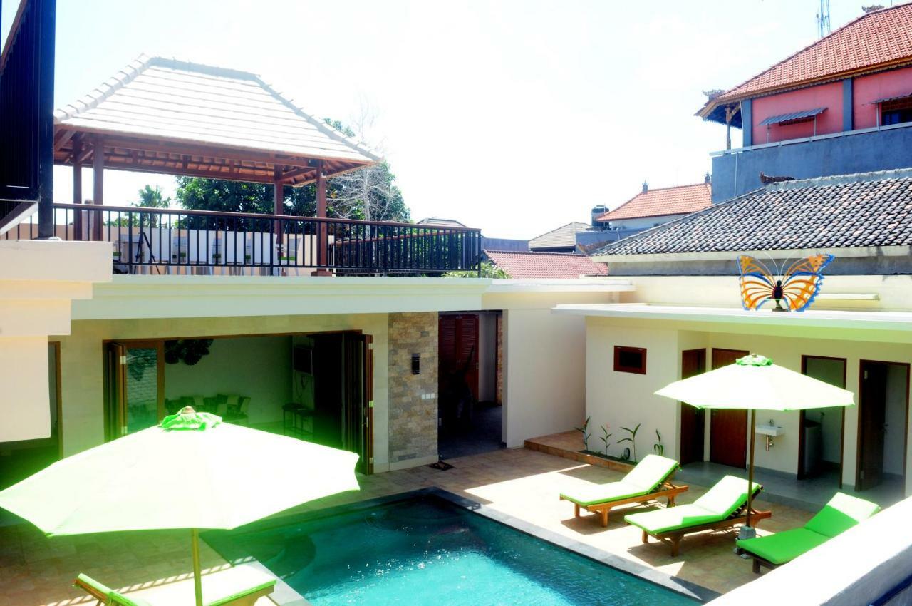 Pineapple Villa Sanur Exterior photo