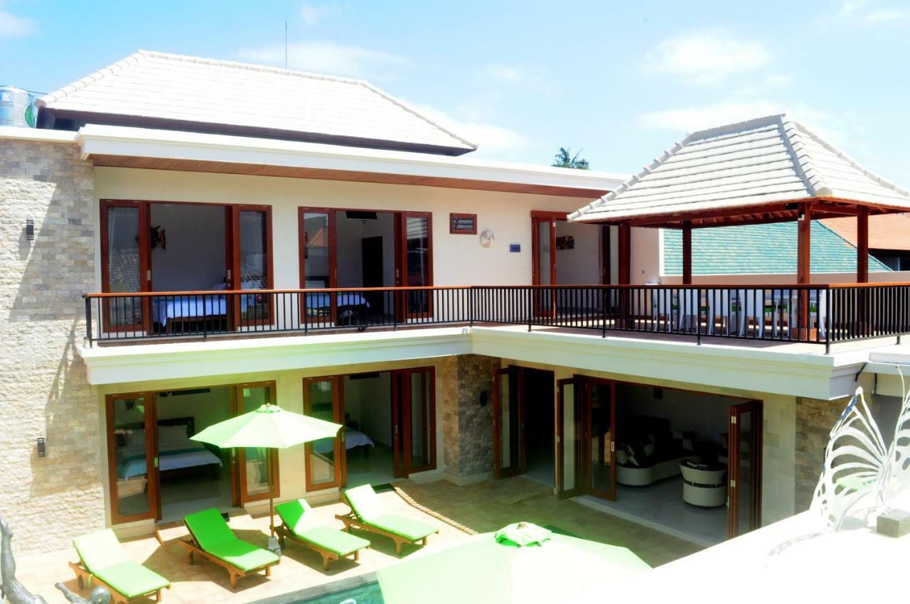 Pineapple Villa Sanur Exterior photo